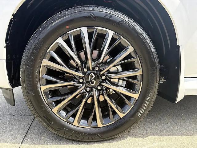 2026 INFINITI QX80 AUTOGRAPH AWD
