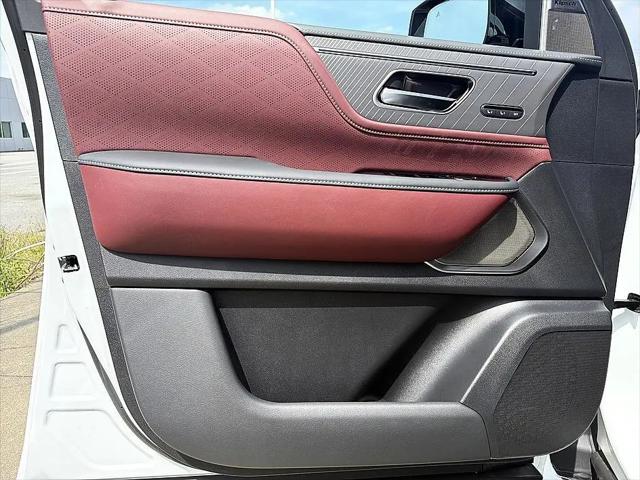 2026 INFINITI QX80 AUTOGRAPH AWD