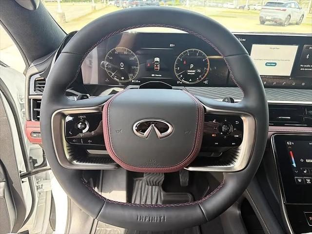 2026 INFINITI QX80 AUTOGRAPH AWD