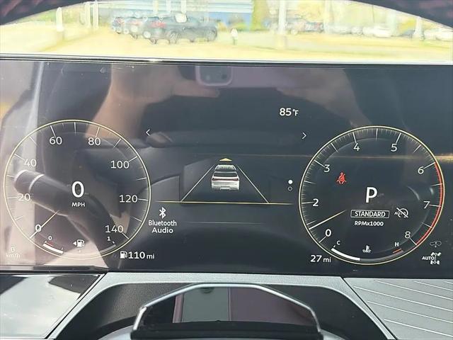 2026 INFINITI QX80 AUTOGRAPH AWD