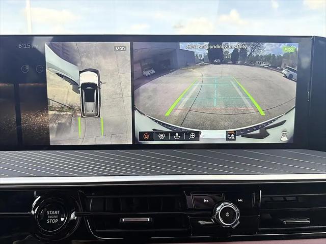 2026 INFINITI QX80 AUTOGRAPH AWD