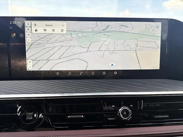 2026 INFINITI QX80 AUTOGRAPH AWD