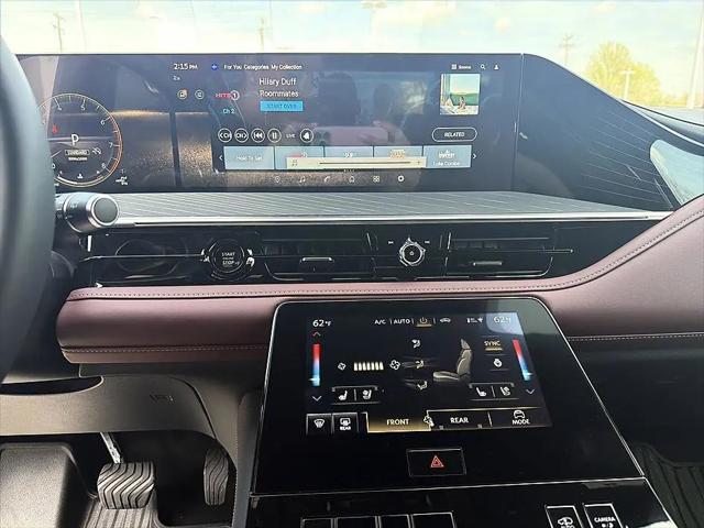 2026 INFINITI QX80 AUTOGRAPH AWD