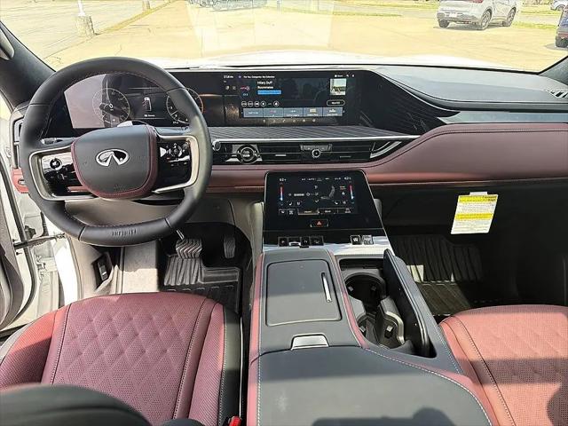 2026 INFINITI QX80 AUTOGRAPH AWD