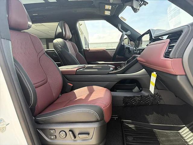 2026 INFINITI QX80 AUTOGRAPH AWD