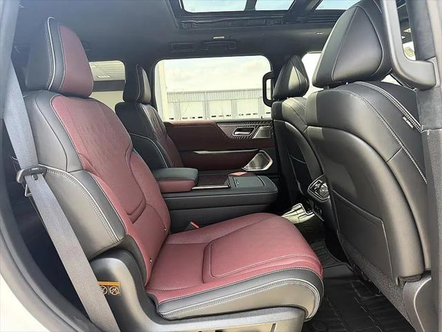 2026 INFINITI QX80 AUTOGRAPH AWD