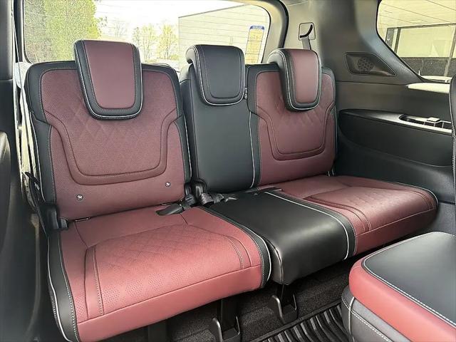 2026 INFINITI QX80 AUTOGRAPH AWD