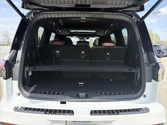2026 INFINITI QX80 AUTOGRAPH AWD
