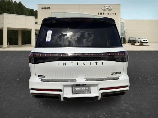 2026 INFINITI QX80 AUTOGRAPH AWD