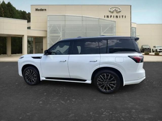 2026 INFINITI QX80 AUTOGRAPH AWD