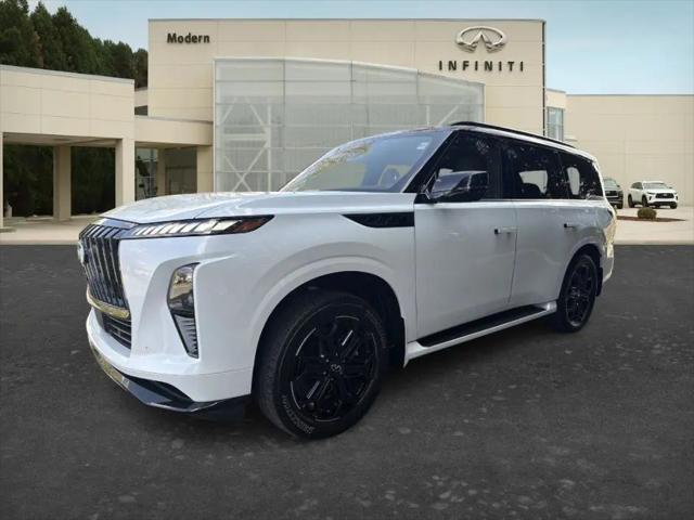 2026 INFINITI QX80 SPORT AWD for sale in Greensboro, NC