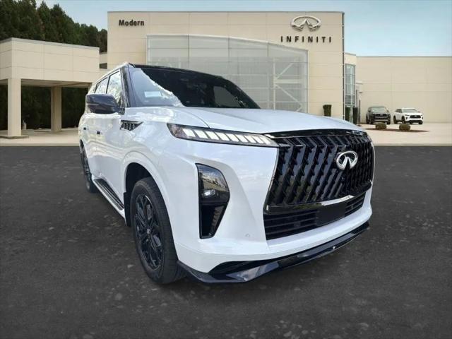 2026 INFINITI QX80 SPORT AWD