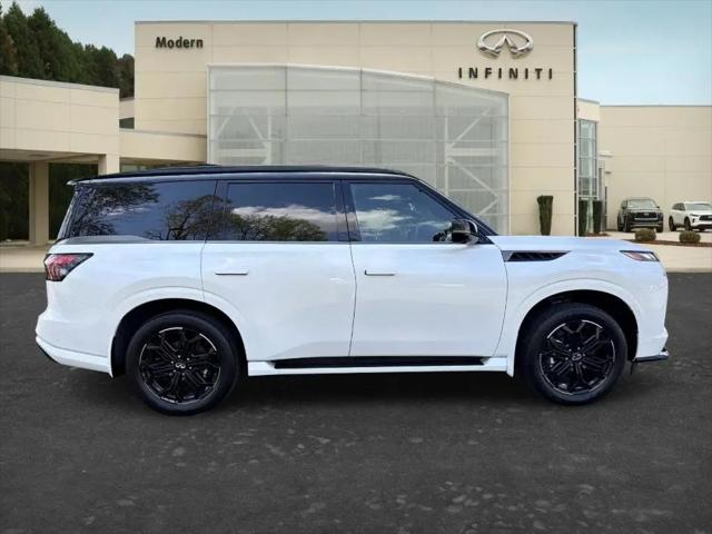 2026 INFINITI QX80 SPORT AWD