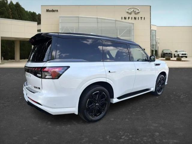 2026 INFINITI QX80 SPORT AWD