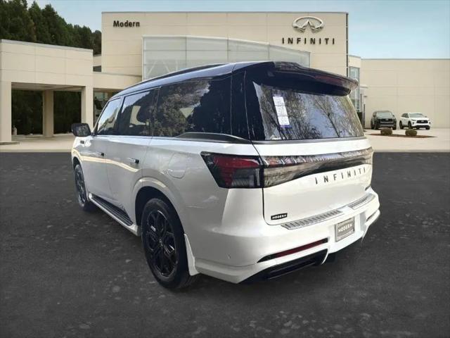 2026 INFINITI QX80 SPORT AWD