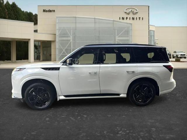 2026 INFINITI QX80 SPORT AWD
