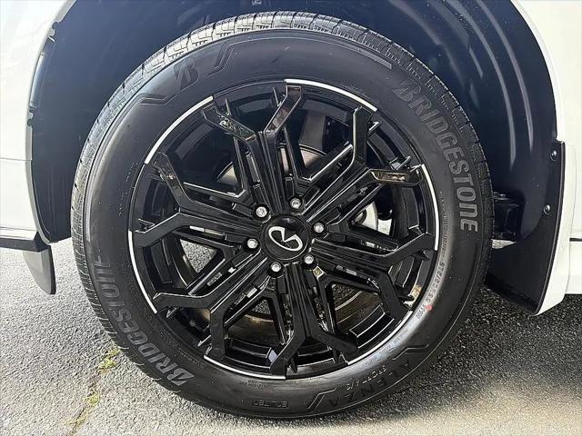 2026 INFINITI QX80 SPORT AWD