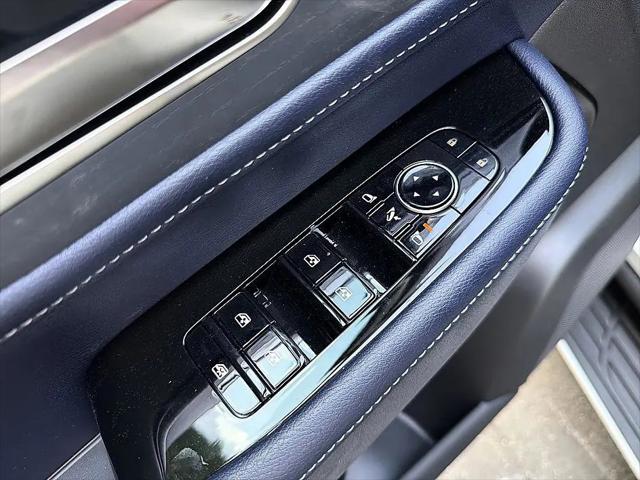 2026 INFINITI QX80 SPORT AWD