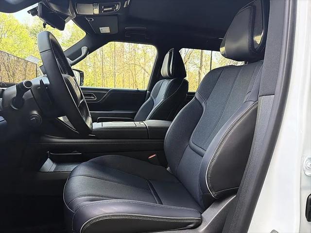 2026 INFINITI QX80 SPORT AWD