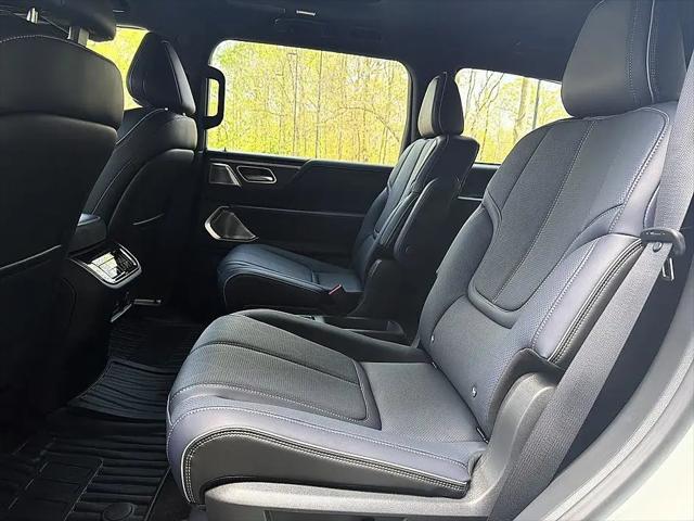2026 INFINITI QX80 SPORT AWD