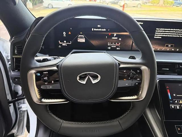 2026 INFINITI QX80 SPORT AWD