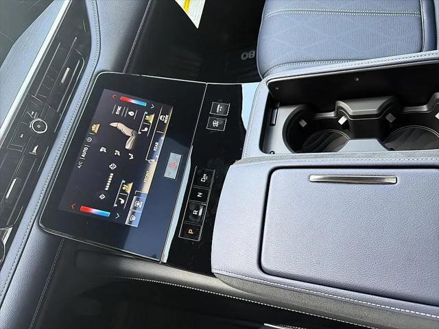 2026 INFINITI QX80 SPORT AWD