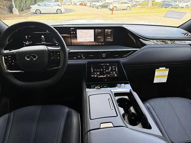 2026 INFINITI QX80 SPORT AWD