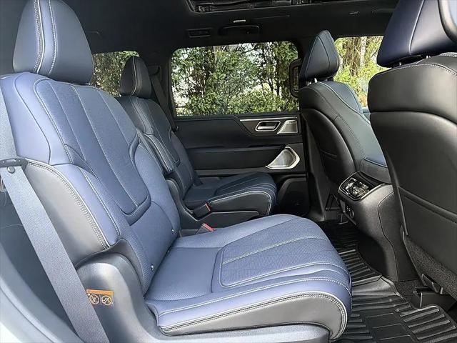 2026 INFINITI QX80 SPORT AWD