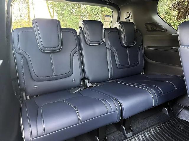 2026 INFINITI QX80 SPORT AWD