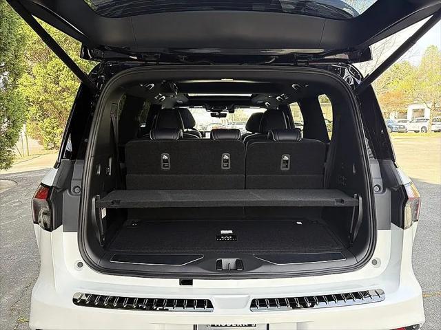 2026 INFINITI QX80 SPORT AWD