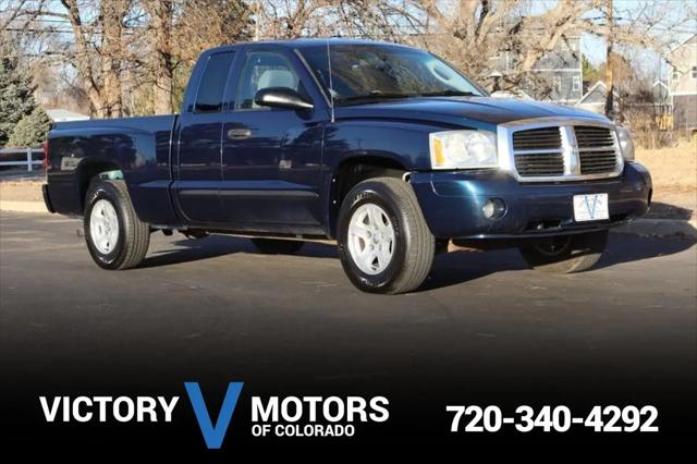 2007 Dodge Dakota SLT for sale in Longmont, CO