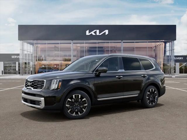 2025 Kia Telluride SX Prestige
