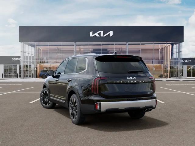 2025 Kia Telluride SX Prestige