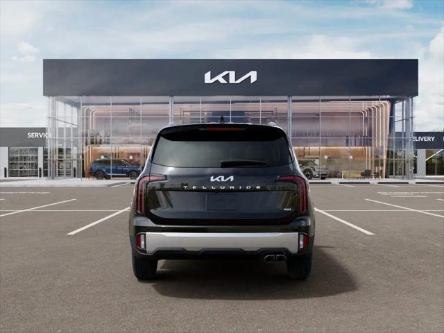 2025 Kia Telluride SX Prestige