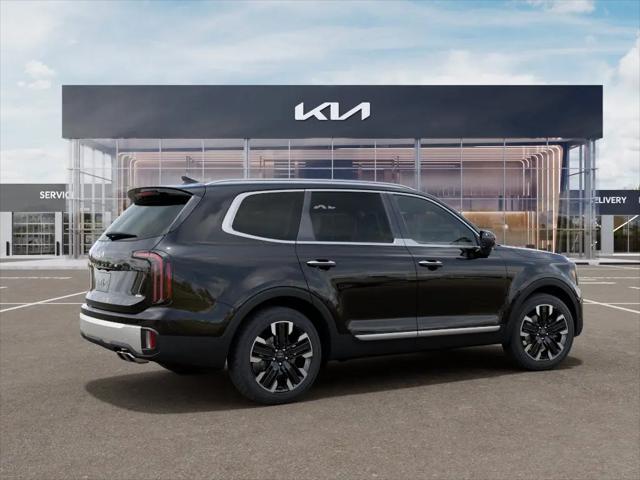 2025 Kia Telluride SX Prestige