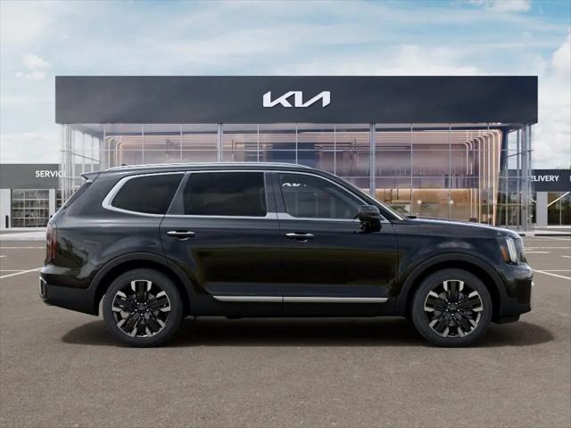 2025 Kia Telluride SX Prestige