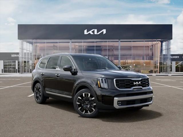 2025 Kia Telluride SX Prestige