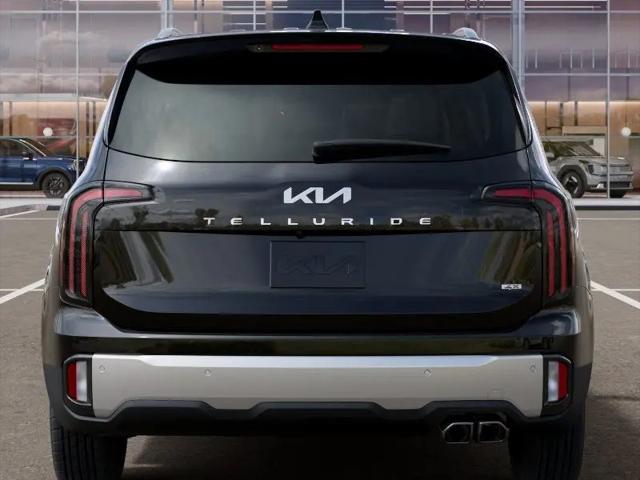 2025 Kia Telluride SX Prestige