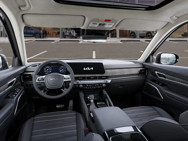 2025 Kia Telluride SX Prestige