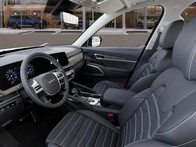 2025 Kia Telluride SX Prestige