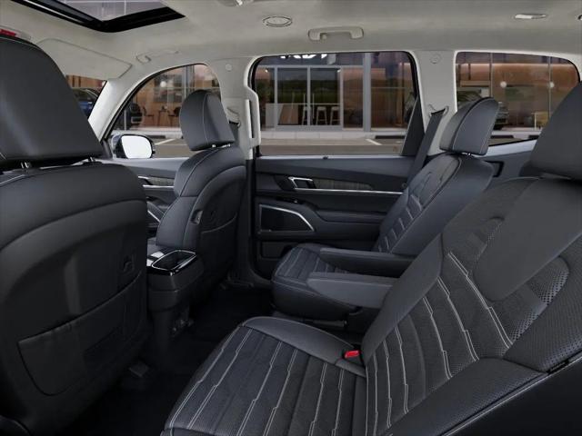 2025 Kia Telluride SX Prestige