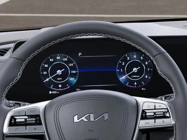 2025 Kia Telluride SX Prestige