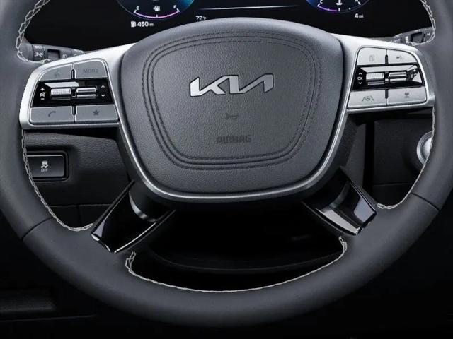 2025 Kia Telluride SX Prestige