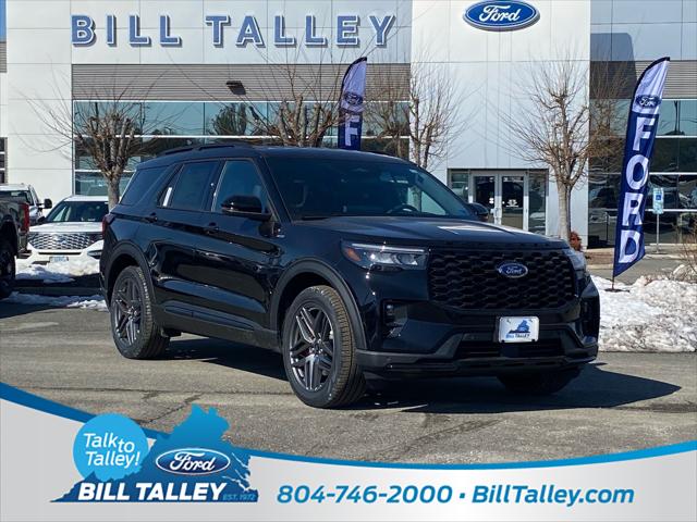 2026 Ford Explorer ST-Line for sale in Mechanicsville, VA