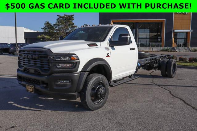 2026 Ram 5500 Tradesman/Big Horn for sale in Broken Arrow, OK