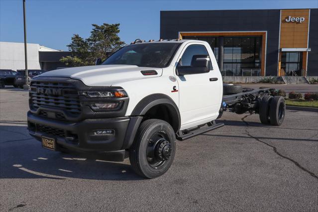 2026 Ram 5500 Tradesman/Big Horn for sale in Broken Arrow, OK