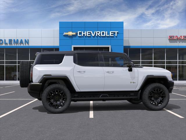 2026 GMC HUMMER EV 2X 4WD