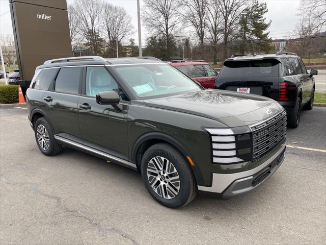 2026 Hyundai Palisade SEL 7P
