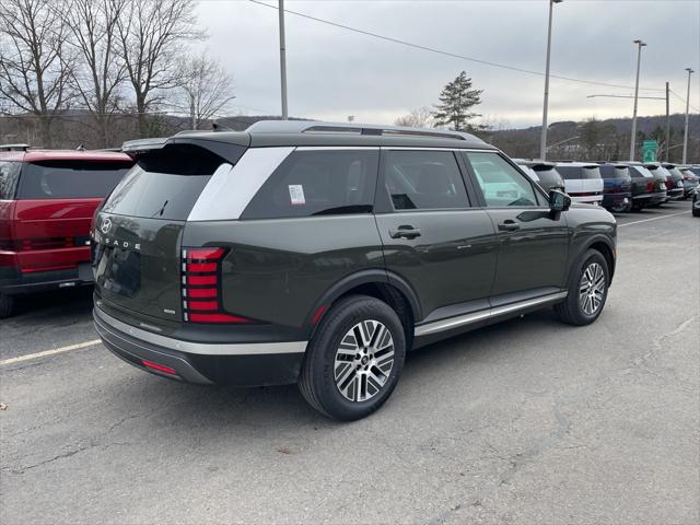 2026 Hyundai Palisade SEL 7P