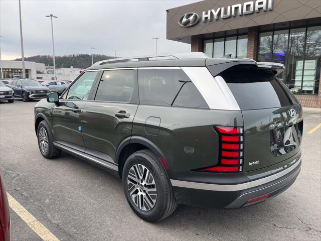 2026 Hyundai Palisade SEL 7P